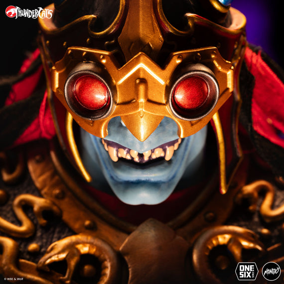 ThunderCats - Mumm-Ra 1/6 Scale Figure - Timed Edition
