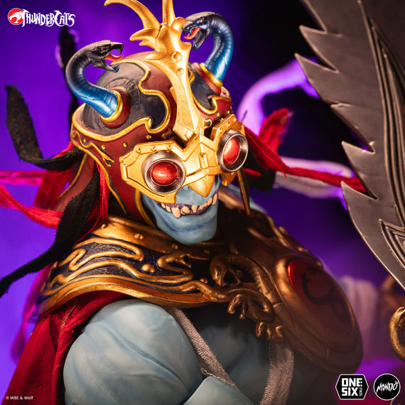 ThunderCats - Mumm-Ra 1/6 Scale Figure - Timed Edition