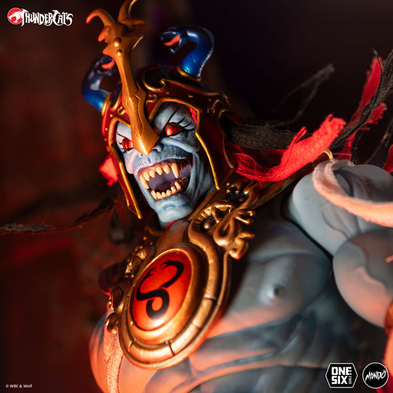 ThunderCats - Mumm-Ra 1/6 Scale Figure - Timed Edition