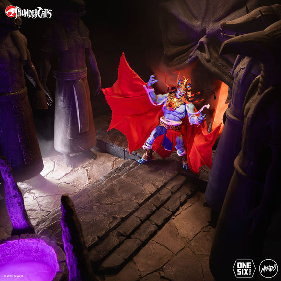 ThunderCats - Mumm-Ra 1/6 Scale Figure - Timed Edition