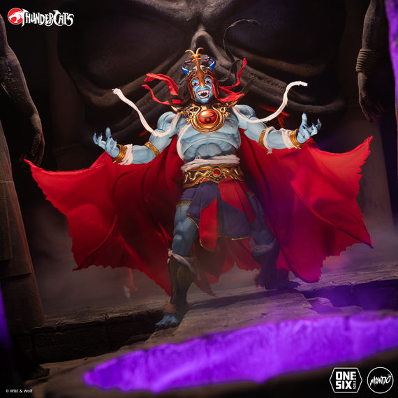 ThunderCats - Mumm-Ra 1/6 Scale Figure - Timed Edition