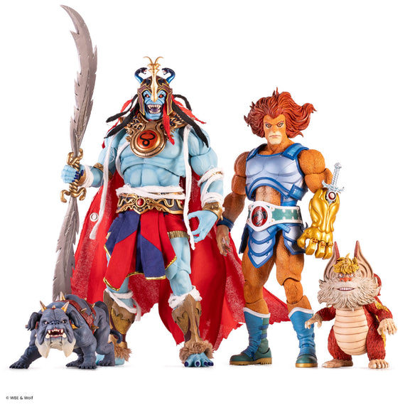 ThunderCats - Mumm-Ra 1/6 Scale Figure - Timed Edition