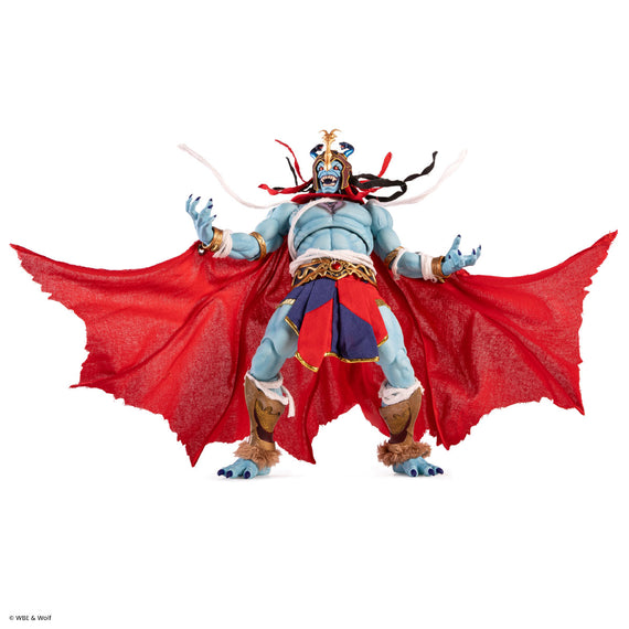 ThunderCats - Mumm-Ra 1/6 Scale Figure - Timed Edition