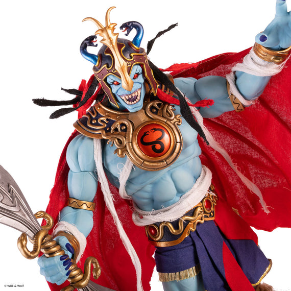 ThunderCats - Mumm-Ra 1/6 Scale Figure - Timed Edition