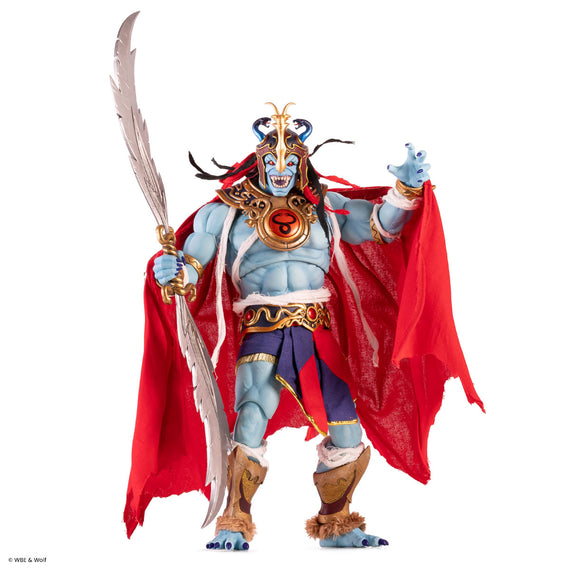 ThunderCats - Mumm-Ra 1/6 Scale Figure - Timed Edition