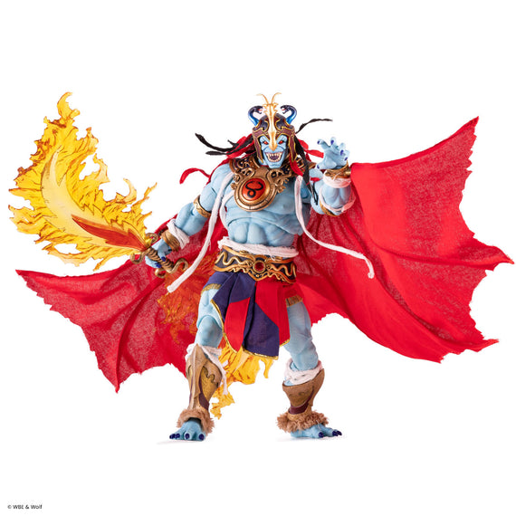 ThunderCats - Mumm-Ra 1/6 Scale Figure - Timed Edition