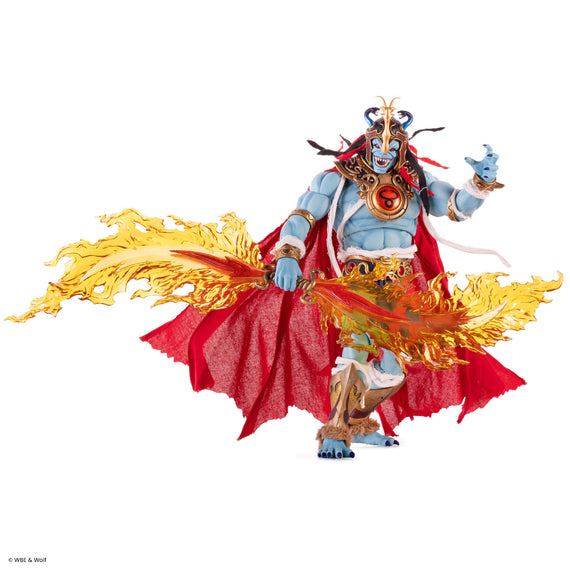ThunderCats - Mumm-Ra 1/6 Scale Figure - Timed Edition