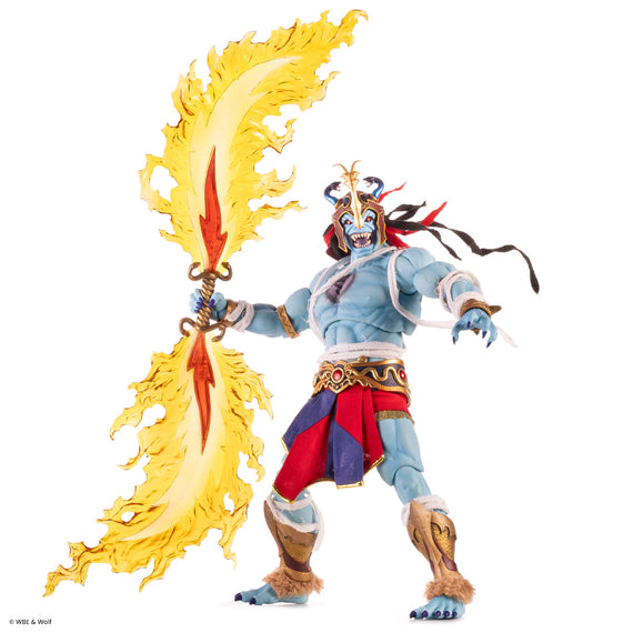 ThunderCats - Mumm-Ra 1/6 Scale Figure - Timed Edition