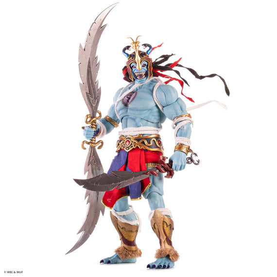 ThunderCats - Mumm-Ra 1/6 Scale Figure - Timed Edition