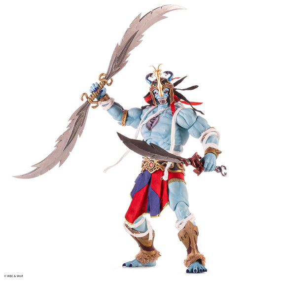 ThunderCats - Mumm-Ra 1/6 Scale Figure - Timed Edition