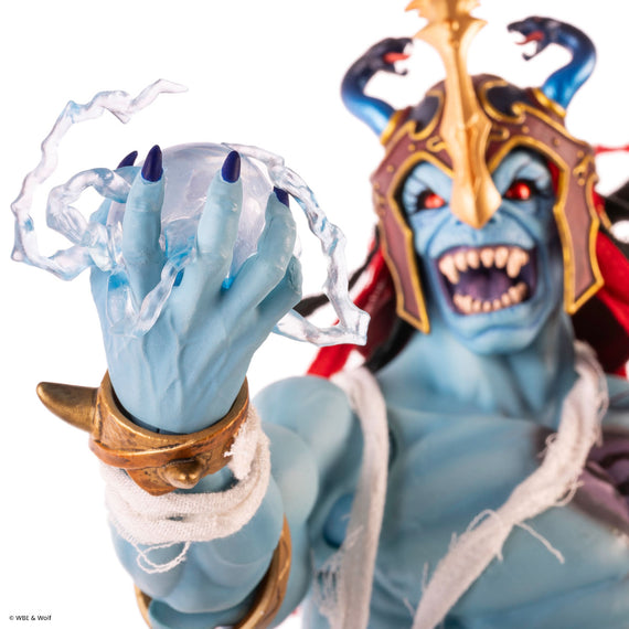 ThunderCats - Mumm-Ra 1/6 Scale Figure - Timed Edition