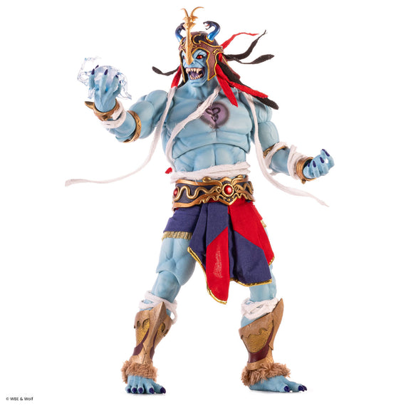 ThunderCats - Mumm-Ra 1/6 Scale Figure - Timed Edition