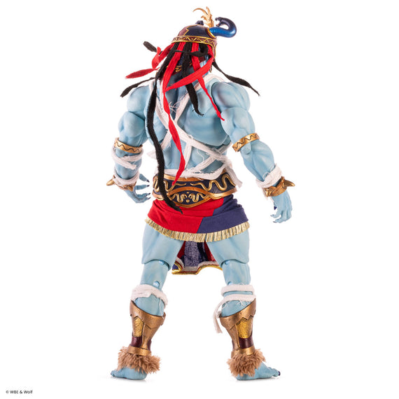 ThunderCats - Mumm-Ra 1/6 Scale Figure - Timed Edition