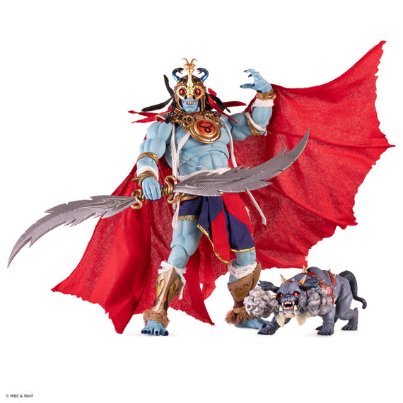 ThunderCats - Mumm-Ra 1/6 Scale Figure - Timed Edition