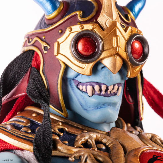 ThunderCats - Mumm-Ra 1/6 Scale Figure - Timed Edition