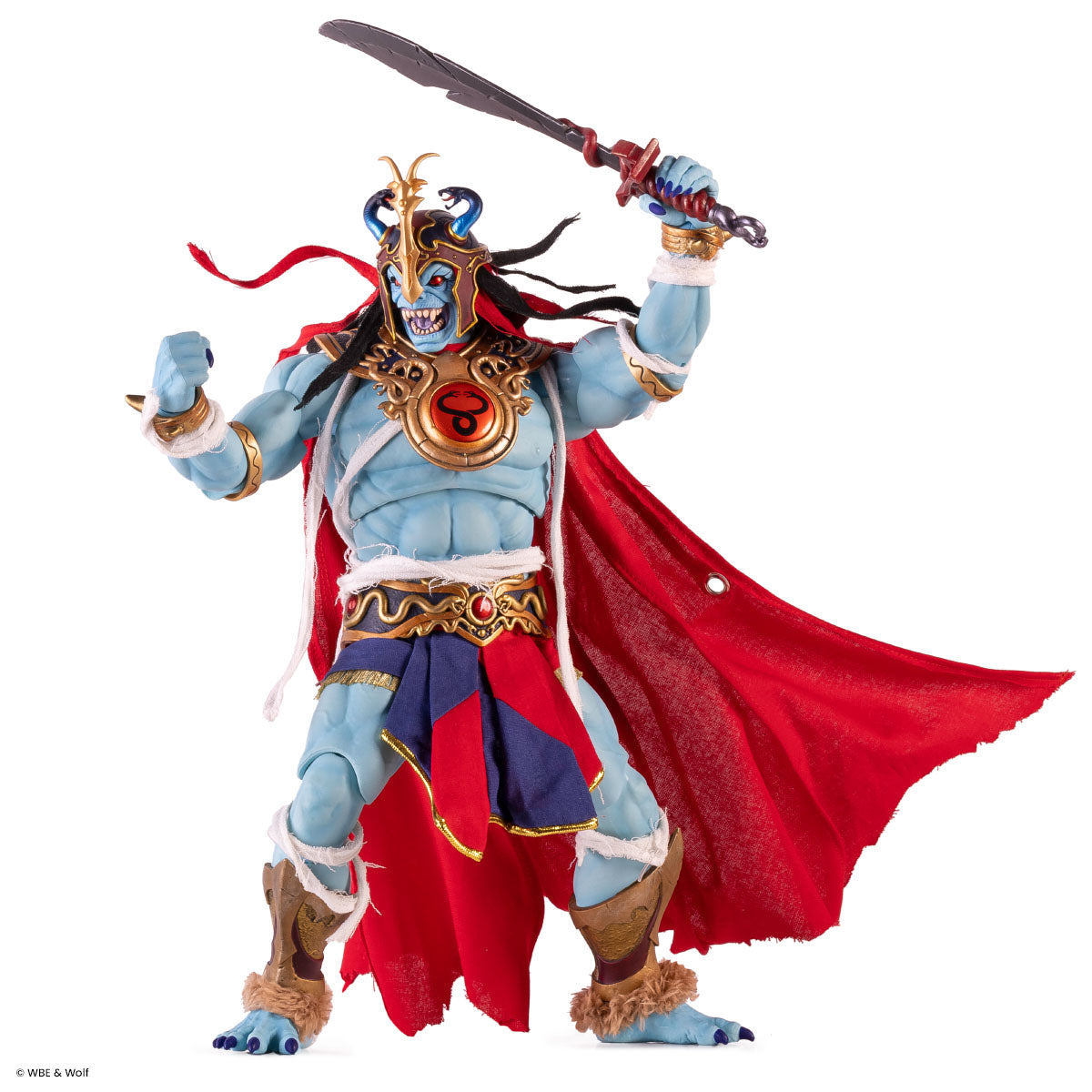 Mumm Ra ThunderCats - Mumm-Ra 1/6 Scale Figure - Timed Edition – Mondo