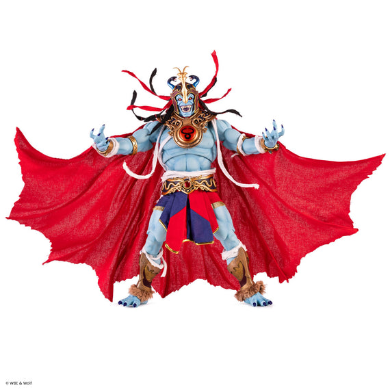 ThunderCats - Mumm-Ra 1/6 Scale Figure - Timed Edition