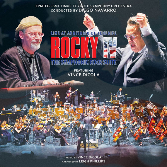 Rocky IV: The Symphonic Rock Suite EP