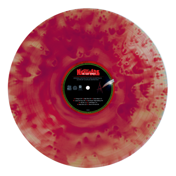 A Nightmare On Elm Street - Original Motion Picture Soundtrack (40th Anniversary Expanded Edition) 2XLP