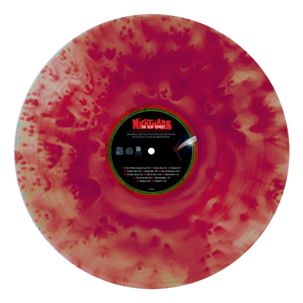 A Nightmare On Elm Street - Original Motion Picture Soundtrack (40th Anniversary Expanded Edition) 2XLP