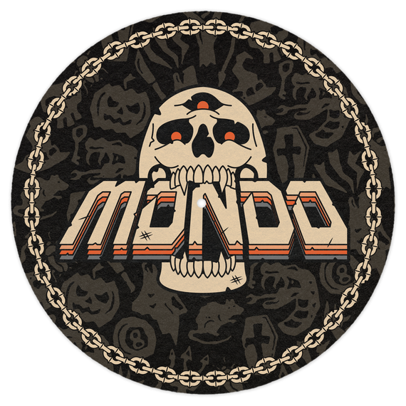 Mondo NYCC 2024 Slipmat