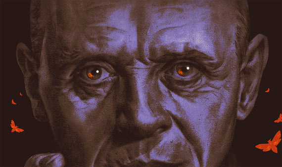 The Silence of the Lambs Poster