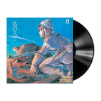 Nausicaa Of The Valley Of The Wind: Image Album LP