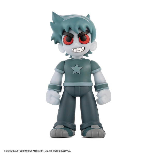 Scott Pilgrim Takes Off - Scott Pilgrim Super Vinyl Figure - Nega