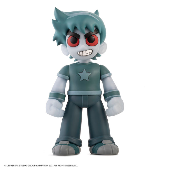 Scott Pilgrim Takes Off - Scott Pilgrim Super Vinyl Figure - Nega Variant