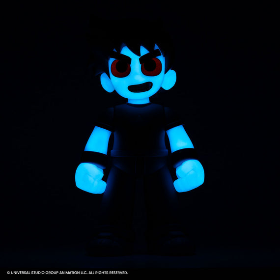 Scott Pilgrim Takes Off - Scott Pilgrim Super Vinyl Figure - Nega Variant