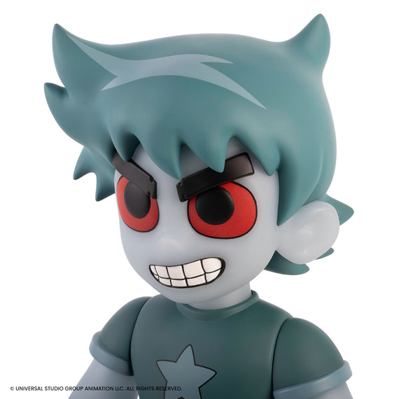 Scott Pilgrim Takes Off - Scott Pilgrim Super Vinyl Figure - Nega Variant