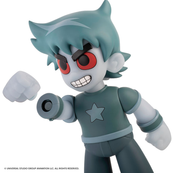 Scott Pilgrim Takes Off - Scott Pilgrim Super Vinyl Figure - Nega Variant