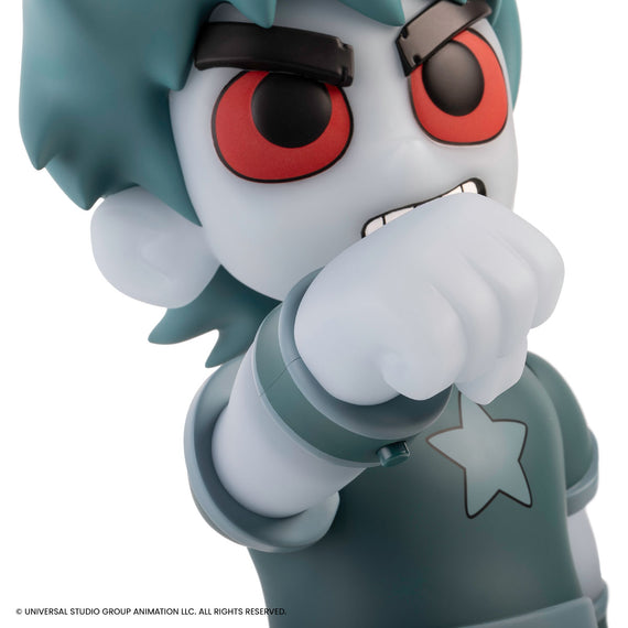 Scott Pilgrim Takes Off - Scott Pilgrim Super Vinyl Figure - Nega Variant