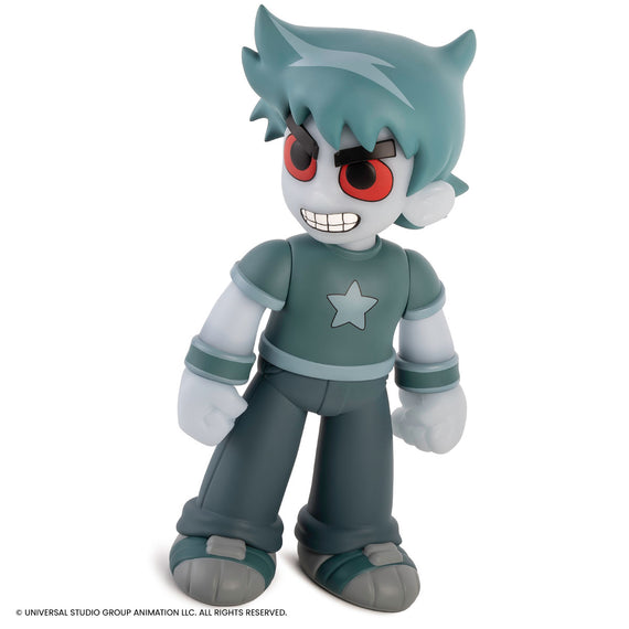 Scott Pilgrim Takes Off - Scott Pilgrim Super Vinyl Figure - Nega Variant