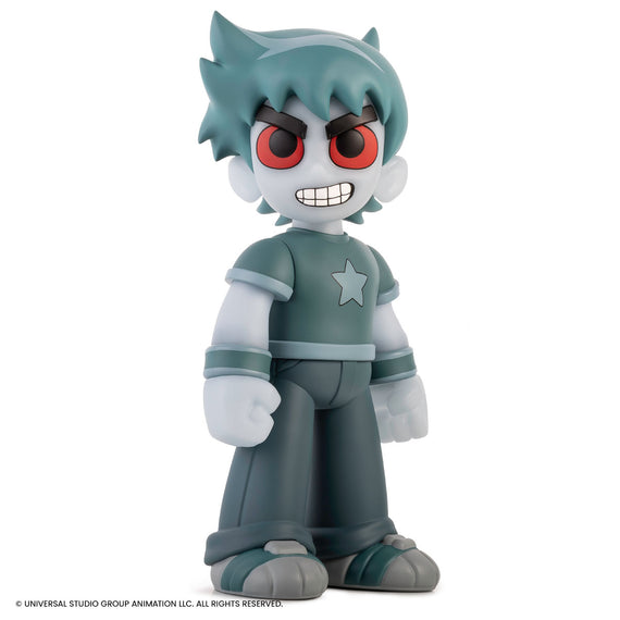 Scott Pilgrim Takes Off - Scott Pilgrim Super Vinyl Figure - Nega Variant