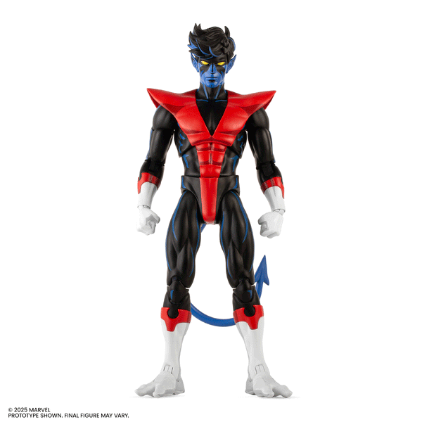 X-Men '97 - Nightcrawler 1/6 Scale Figure - Limited Edition