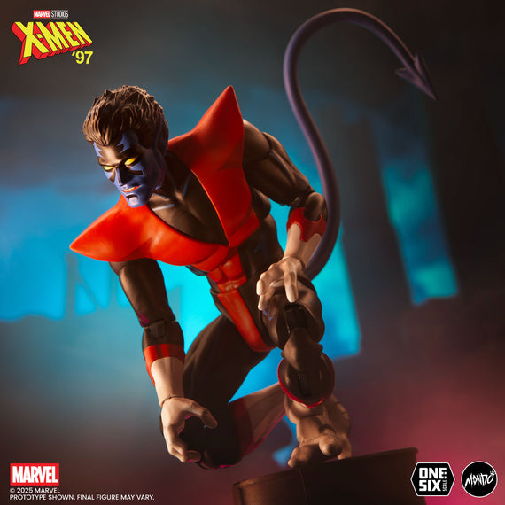 X-Men '97 - Nightcrawler 1/6 Scale Figure - Limited Edition