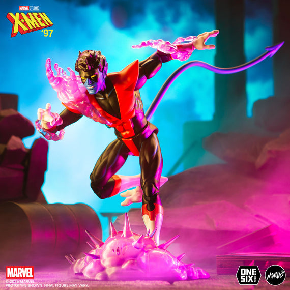X-Men '97 - Nightcrawler 1/6 Scale Figure - Limited Edition