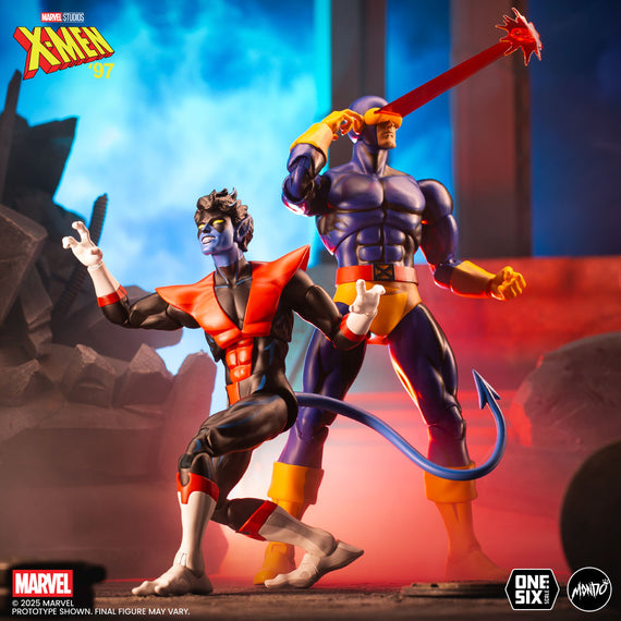 X-Men '97 - Nightcrawler 1/6 Scale Figure - Limited Edition