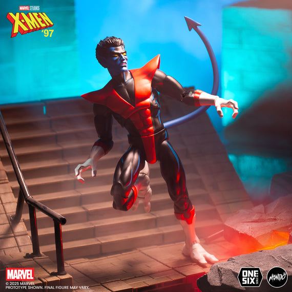 X-Men '97 - Nightcrawler 1/6 Scale Figure - Limited Edition