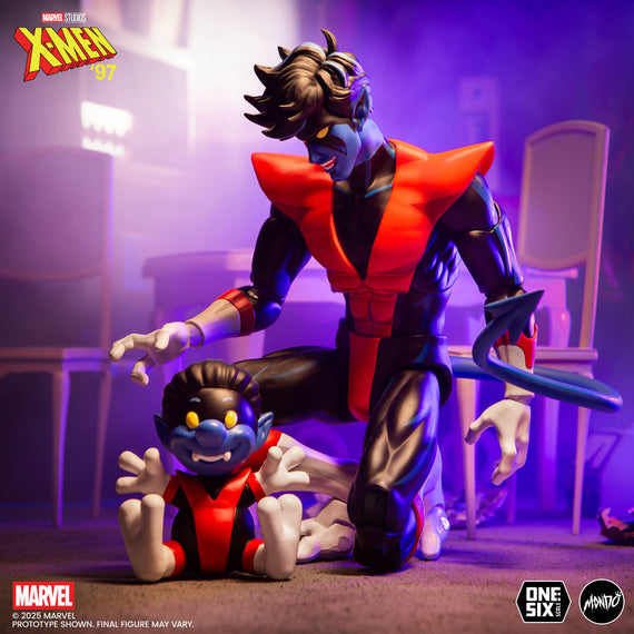 X-Men '97 - Nightcrawler 1/6 Scale Figure - Limited Edition
