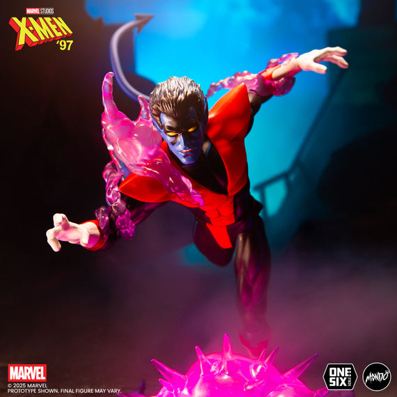 X-Men '97 - Nightcrawler 1/6 Scale Figure - Limited Edition