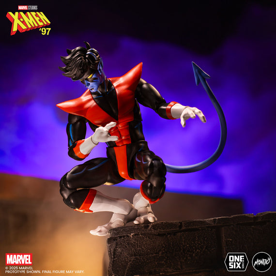 X-Men '97 - Nightcrawler 1/6 Scale Figure - Limited Edition