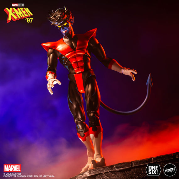 X-Men '97 - Nightcrawler 1/6 Scale Figure - Limited Edition
