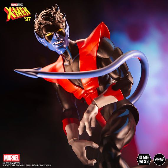 X-Men '97 - Nightcrawler 1/6 Scale Figure - Limited Edition