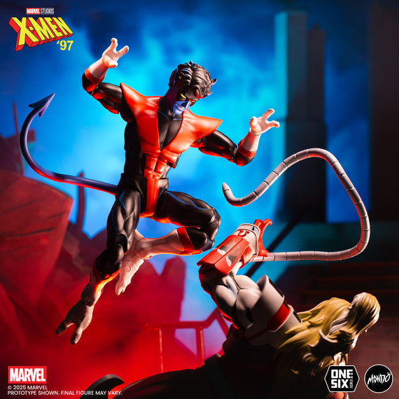 X-Men '97 - Nightcrawler 1/6 Scale Figure - Limited Edition