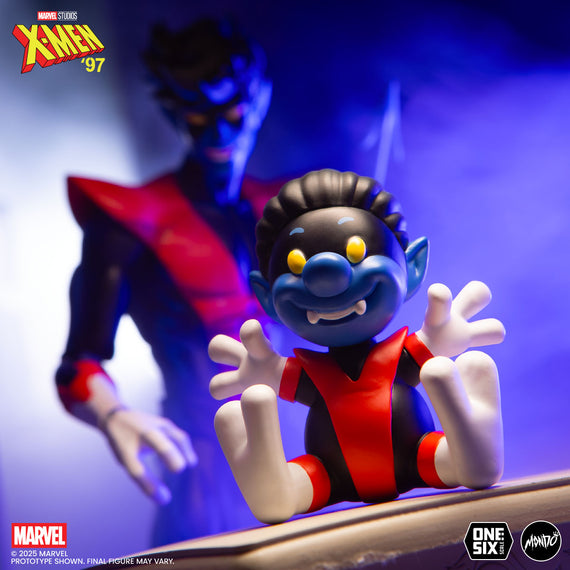 X-Men '97 - Nightcrawler 1/6 Scale Figure - Limited Edition