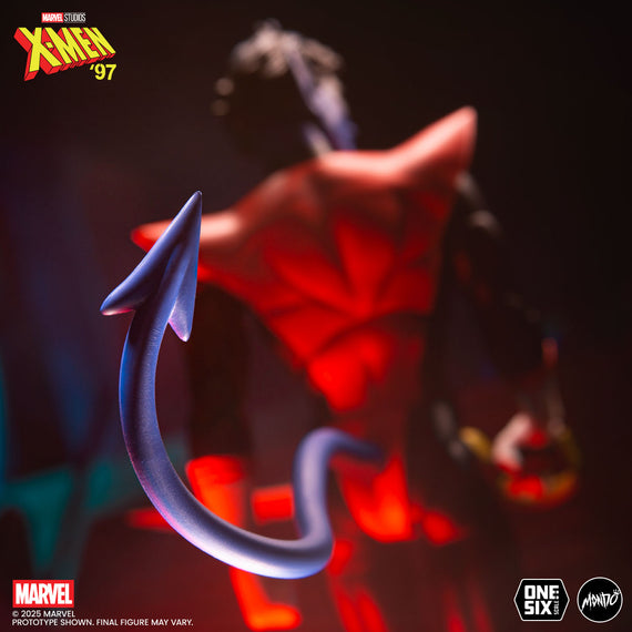 X-Men '97 - Nightcrawler 1/6 Scale Figure - Limited Edition