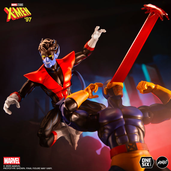 X-Men '97 - Nightcrawler 1/6 Scale Figure - Limited Edition