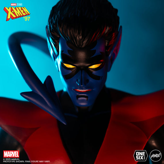 X-Men '97 - Nightcrawler 1/6 Scale Figure - Limited Edition